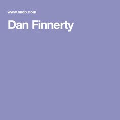 Dan Finnerty