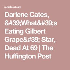 Darlene Cates