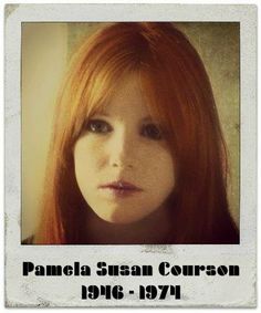 Pamela Courson