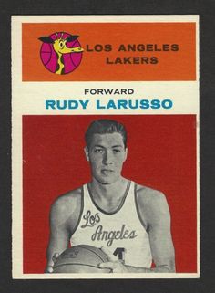 Rudy Larusso