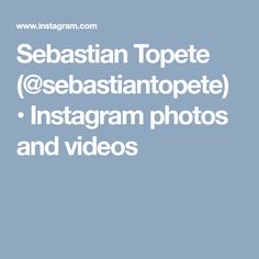 Sebastian Topete
