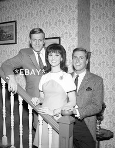 bessell ted girl marlo thomas jerry tv dyke van worth girls shows