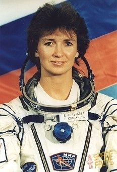 Yelena Kondakova