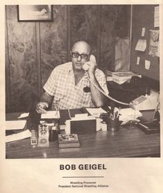 Bob Geigel