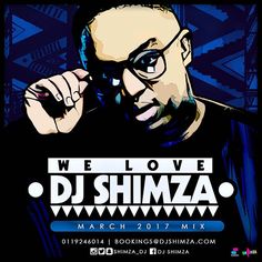 DJ Shimza