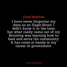 Lloyd Bentsen