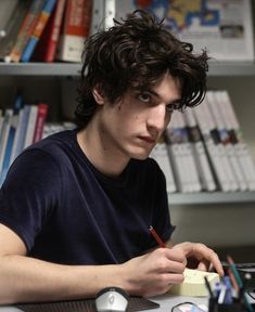 Louis Garrel  Amidst the Posturing and Props, The Real Bubbles Over