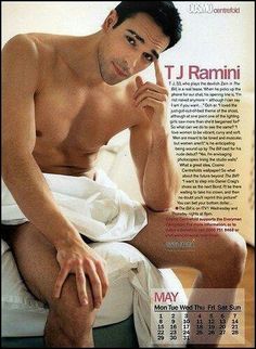 T.J. Ramini