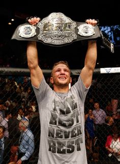 TJ Dillashaw