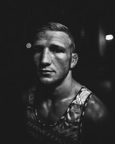 TJ Dillashaw