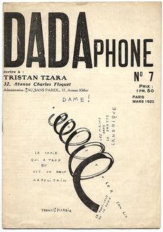 Tristan Tzara