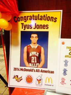 Tyus Jones