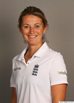 Charlotte Edwards