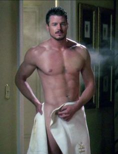 Eric Dane