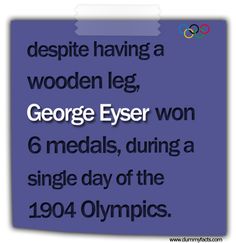 George Eyser