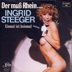 Ingrid Steeger