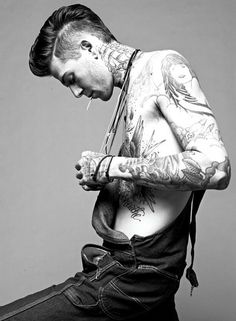 Jesse James Rutherford