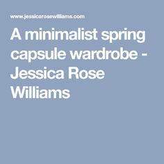 Jessica Rose