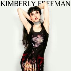 Kimberly Freeman