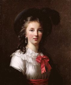 Louise Elisabeth Vigee Le Brun