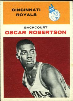 Oscar Robertson