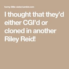 Riley Reid