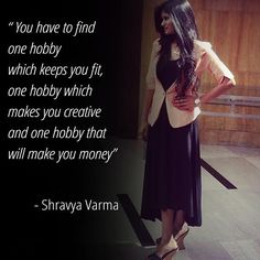 Shravya Varma