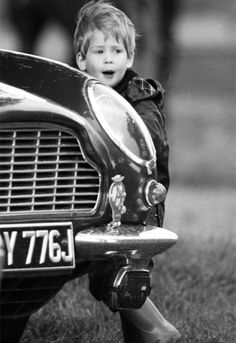 Young Prince Charles