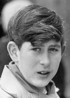 Young Prince Charles