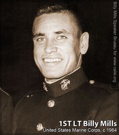 Billy Mills
