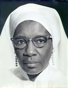 Clara Muhammad