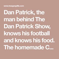 Dan Patrick