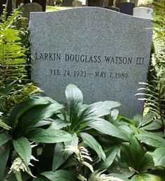 Douglass Watson