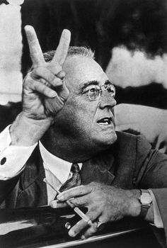 Franklin D. Roosevelt