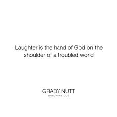Grady Nutt