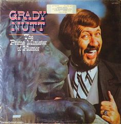 Grady Nutt