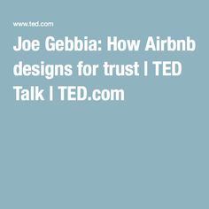 Joe Gebbia