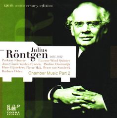 Julius Rontgen