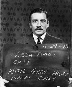 Leon Ames