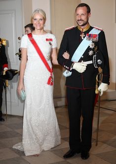 Mette-Marit Crown Princess of Norway