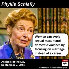 Phyllis Schlafly