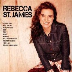 Rebecca St. James