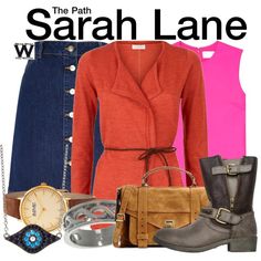 Sarah Lane