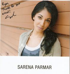 Sarena Parmar