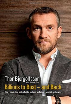 Thor Bjorgolfsson