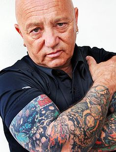 Angry Anderson