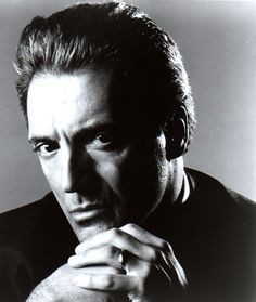 John Gotti gave Armand Assante his blessing from prison for TV
