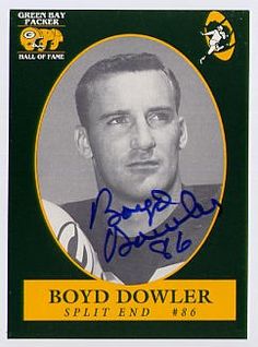 Boyd Dowler