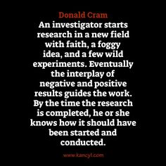 Donald J. Cram