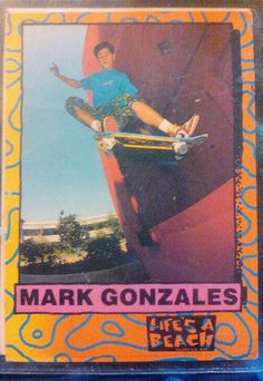 Mark Gonzalez